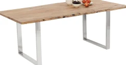 Tisch Harmony Chrom 160x80