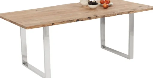 Tisch Harmony Chrom 160x80