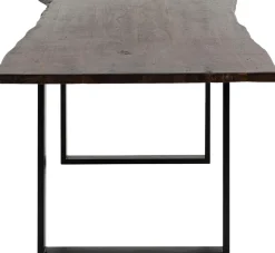 Tisch Harmony Dunkel Schwarz 160x80