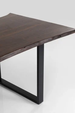 Tisch Harmony Dunkel Schwarz 160x80