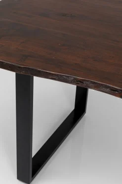 Tisch Harmony Dunkel Schwarz 160x80