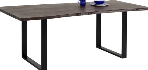 Tisch Harmony Dunkel Schwarz 160x80