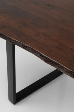 Tisch Harmony Dunkel Schwarz 180x90