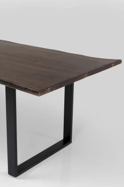 Tisch Harmony Dunkel Schwarz 180x90