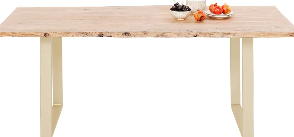 Tisch Harmony Messing 160x80