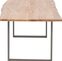 Tisch Harmony Rohstahl 180x90