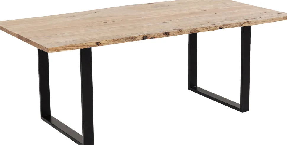 Tisch Harmony Schwarz 200x100