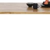 Tisch Jackie Eiche Chrom 200x100