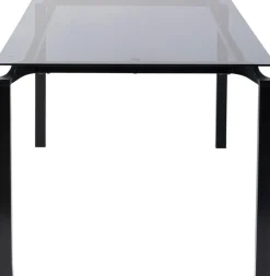 Tisch Lorenco Smoke 180x90cm