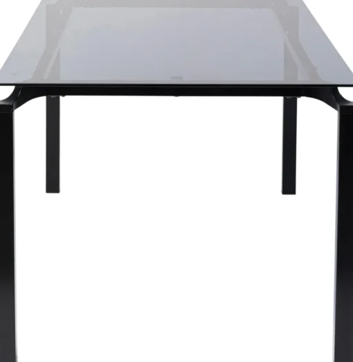 Tisch Lorenco Smoke 180x90cm