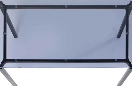 Tisch Lorenco Smoke 180x90cm