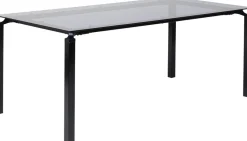 Tisch Lorenco Smoke 180x90cm