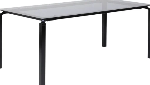 Tisch Lorenco Smoke 180x90cm