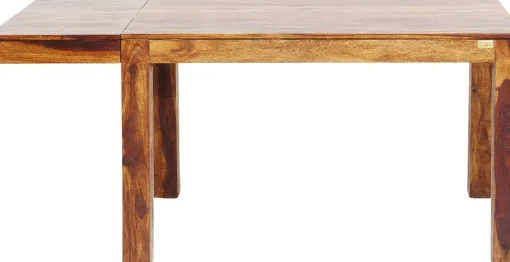 Tisch Momo inkl. 2 Ansteckplatten 120(40+40)x80cm