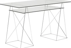 Tisch Polar Chrom 8 mm ESG