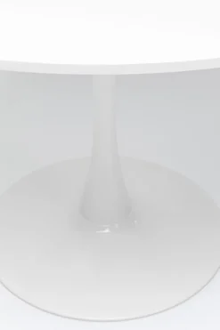 Tisch Schickeria Weiß Ø110