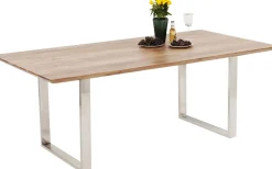 Tisch Symphony Chrom 200x100