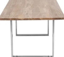 Tisch Symphony Chrom 200x100