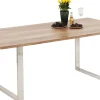 Tisch Symphony Chrom 160x80
