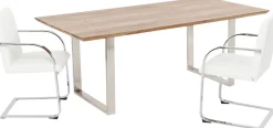 Tisch Symphony Chrom 160x80