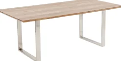 Tisch Symphony Chrom 160x80