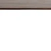 Tisch Symphony Dunkel Brass 180x90