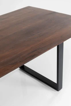 Tisch Symphony Dunkel Schwarz 180x90