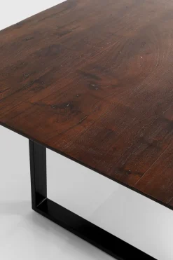 Tisch Symphony Dunkel Schwarz 180x90