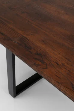 Tisch Symphony Dunkel Schwarz 180x90