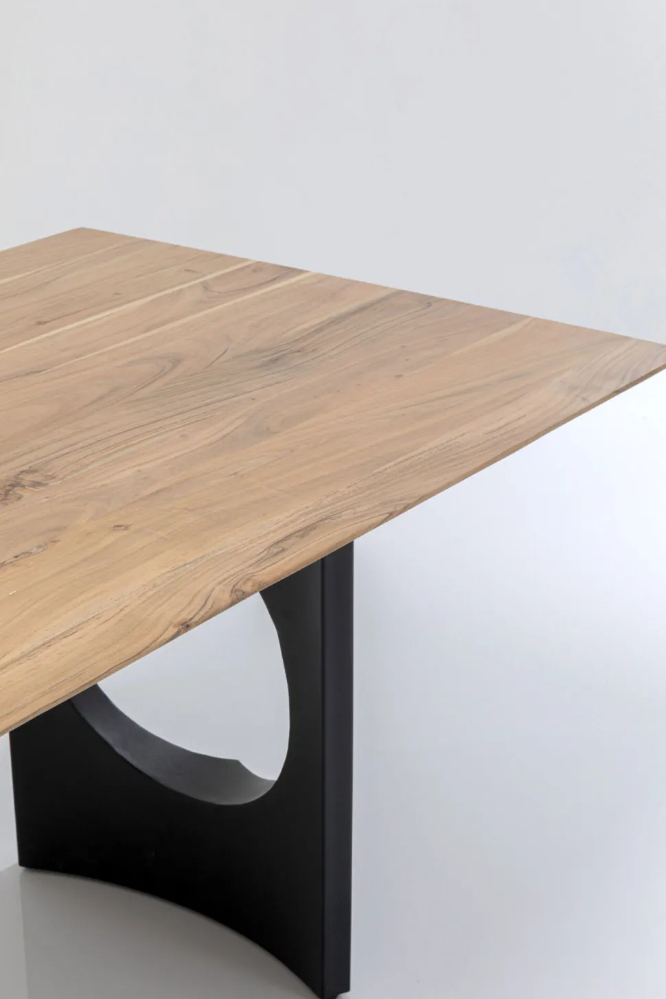 Tisch Symphony Oho Schwarz 180x90cm