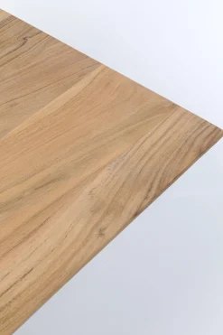 Tisch Symphony Oho Schwarz 180x90cm