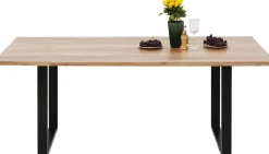 Tisch Symphony Schwarz 160x80