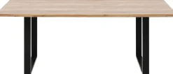 Tisch Symphony Schwarz 160x80