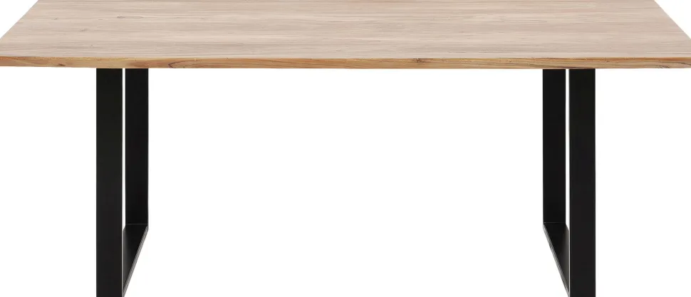 Tisch Symphony Schwarz 160x80