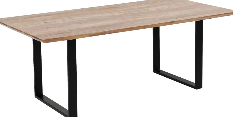 Tisch Symphony Schwarz 160x80