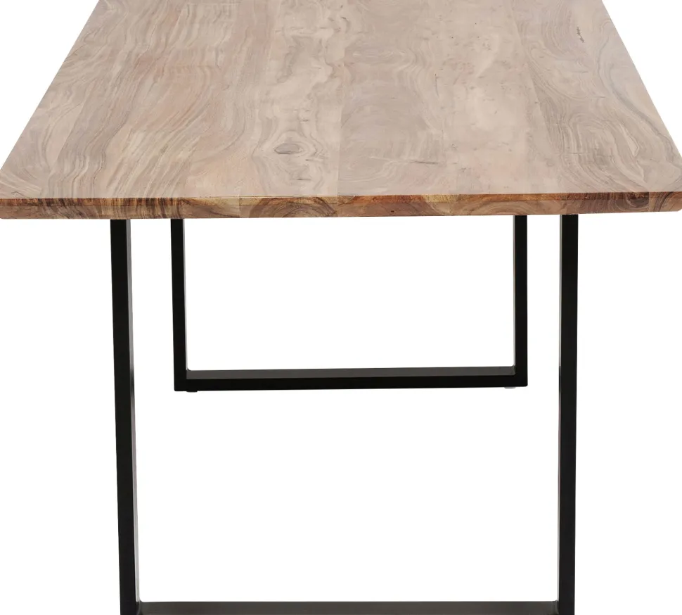 Tisch Symphony Schwarz 160x80