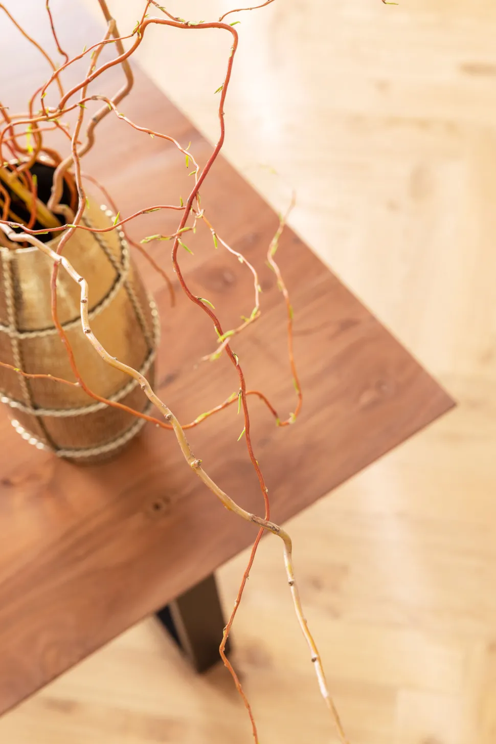 Tisch Symphony Schwarz 160x80