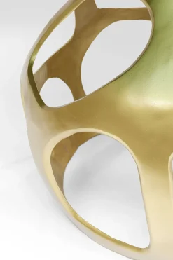 Tisch Volcano Gold Ø120cm