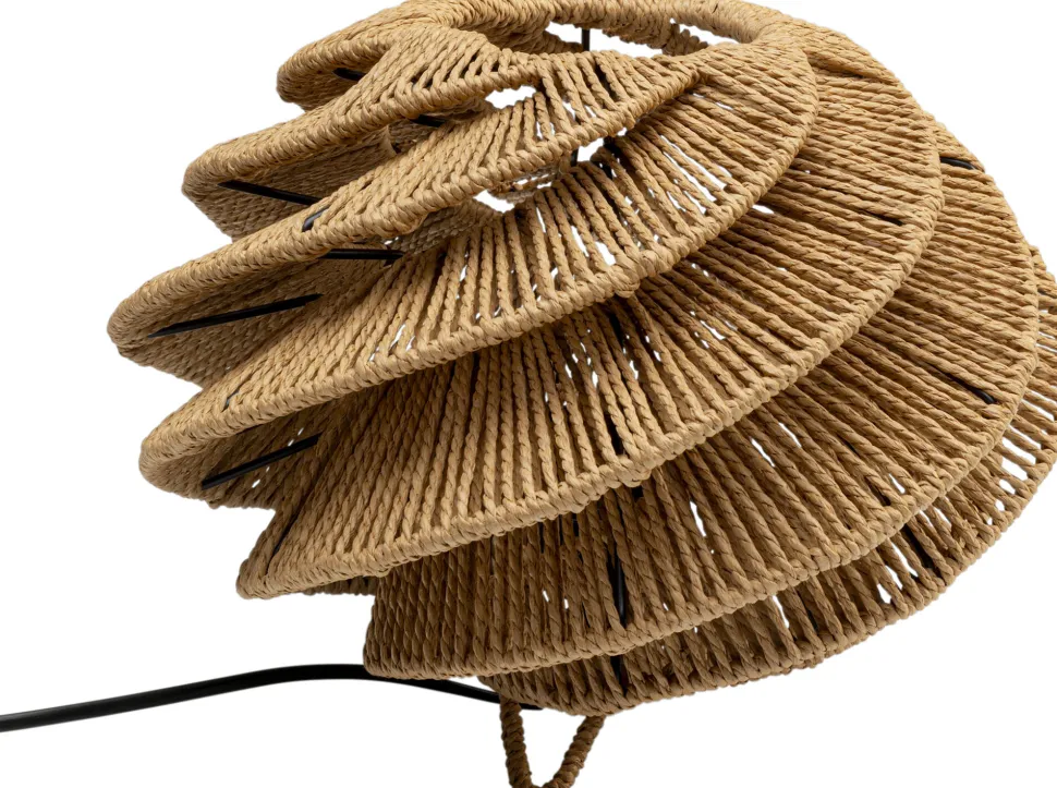 Tischleuchte Aloha Whirl 40cm