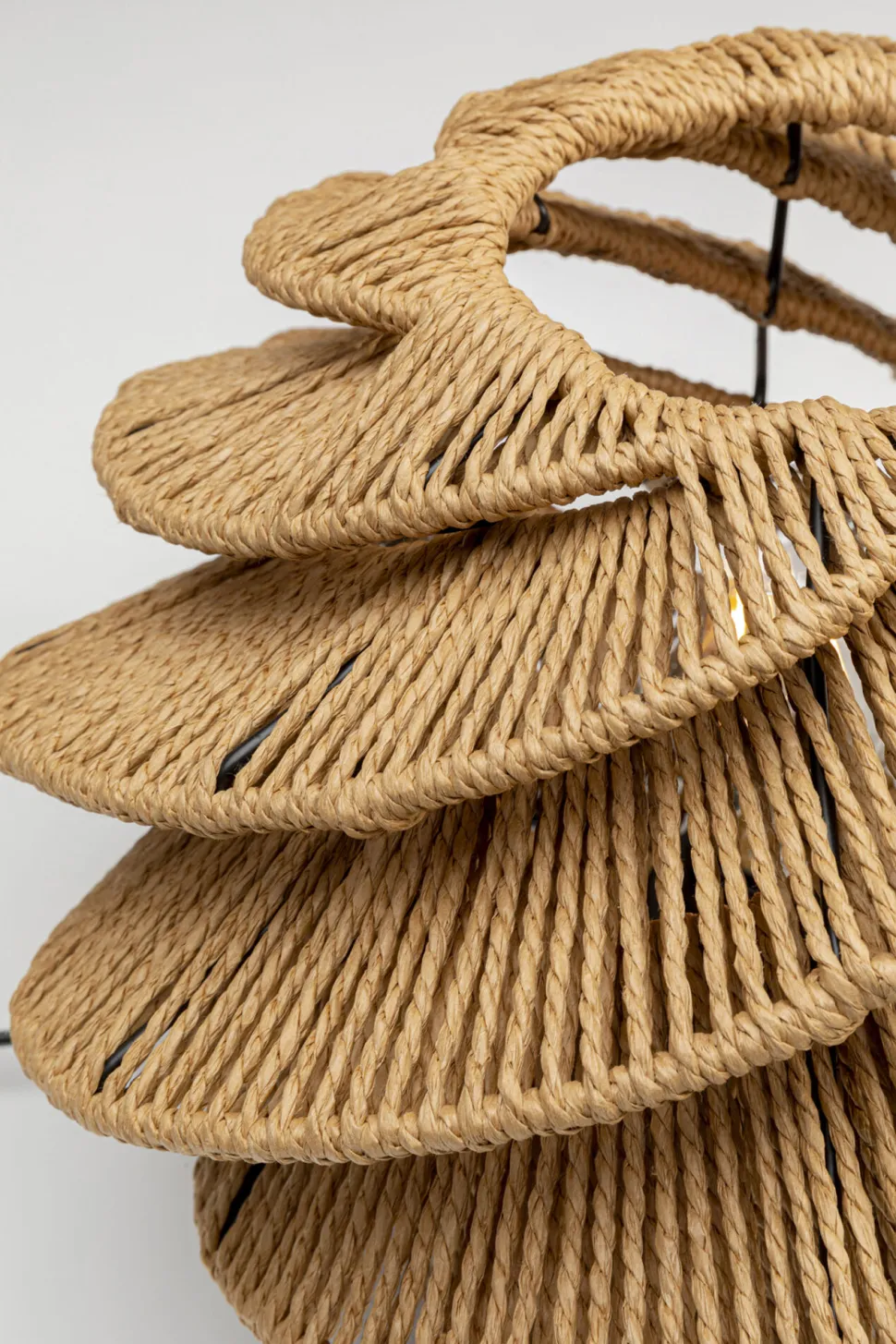 Tischleuchte Aloha Whirl 40cm