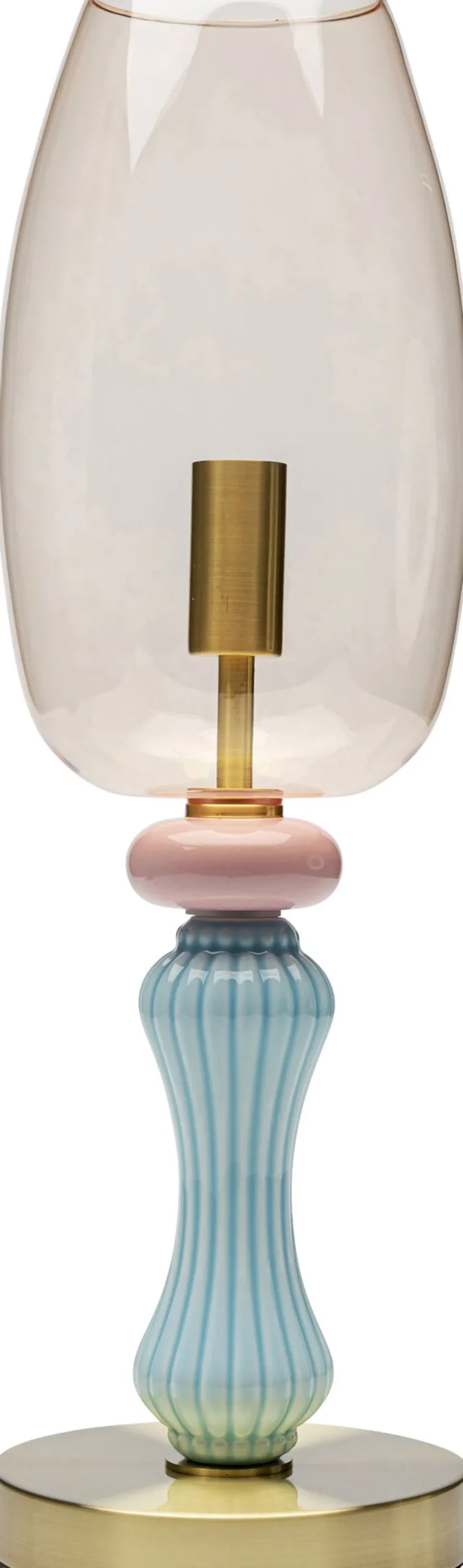 Tischleuchte Allegra Gold 47cm