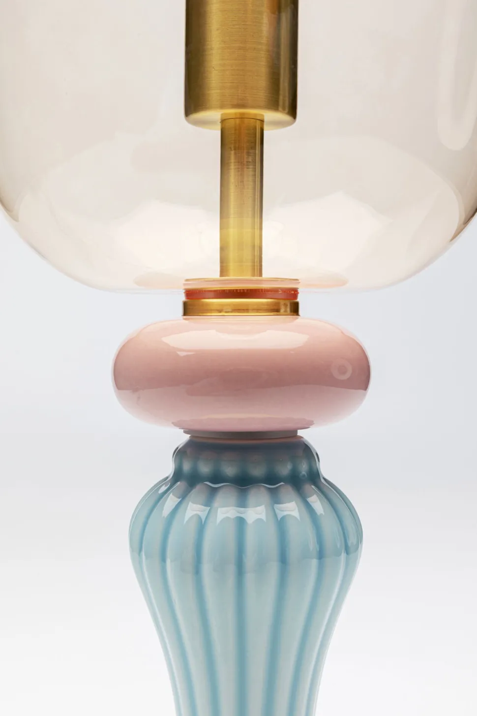 Tischleuchte Allegra Gold 47cm