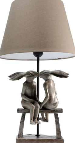 Tischleuchte Animal Bunny Love 53cm