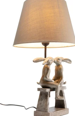 Tischleuchte Animal Bunny Love 53cm