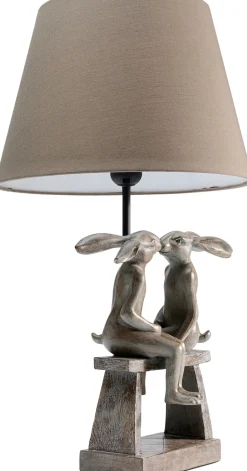 Tischleuchte Animal Bunny Love 53cm