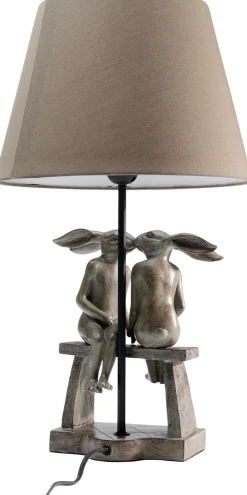 Tischleuchte Animal Bunny Love 53cm