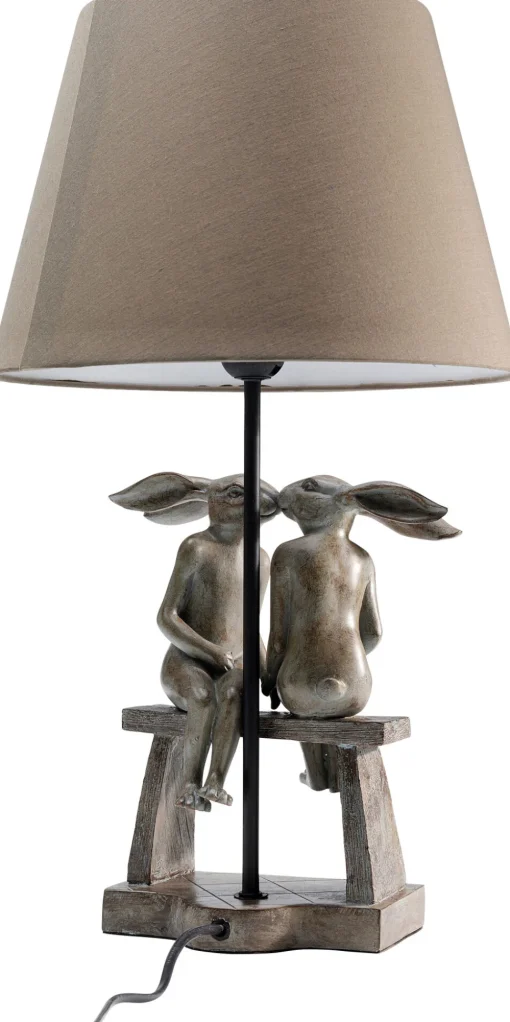 Tischleuchte Animal Bunny Love 53cm