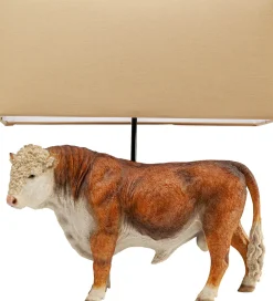 Tischleuchte Animal Cow 51cm