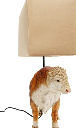 Tischleuchte Animal Cow 51cm
