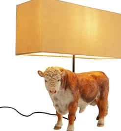 Tischleuchte Animal Cow 51cm